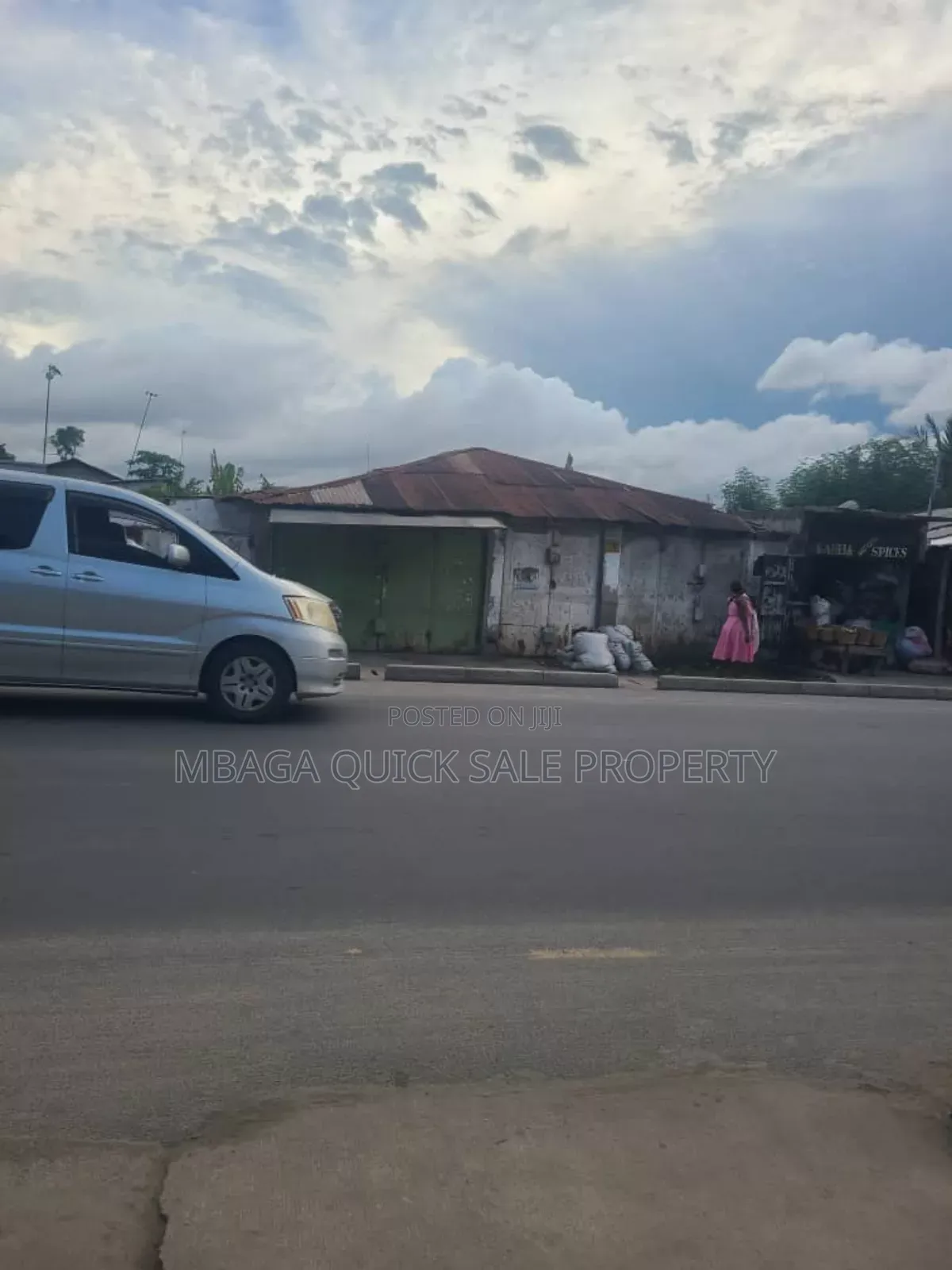 Plot for Sale at Mwananyamala