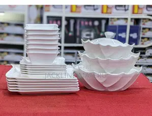 Montana Dinnerset 21pices