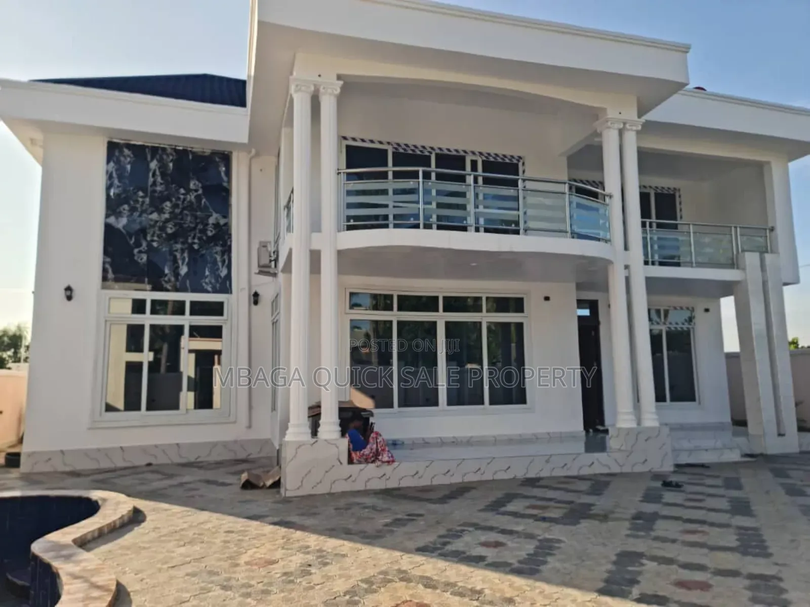 7bdrm House in Mbagala Kitonga for sale