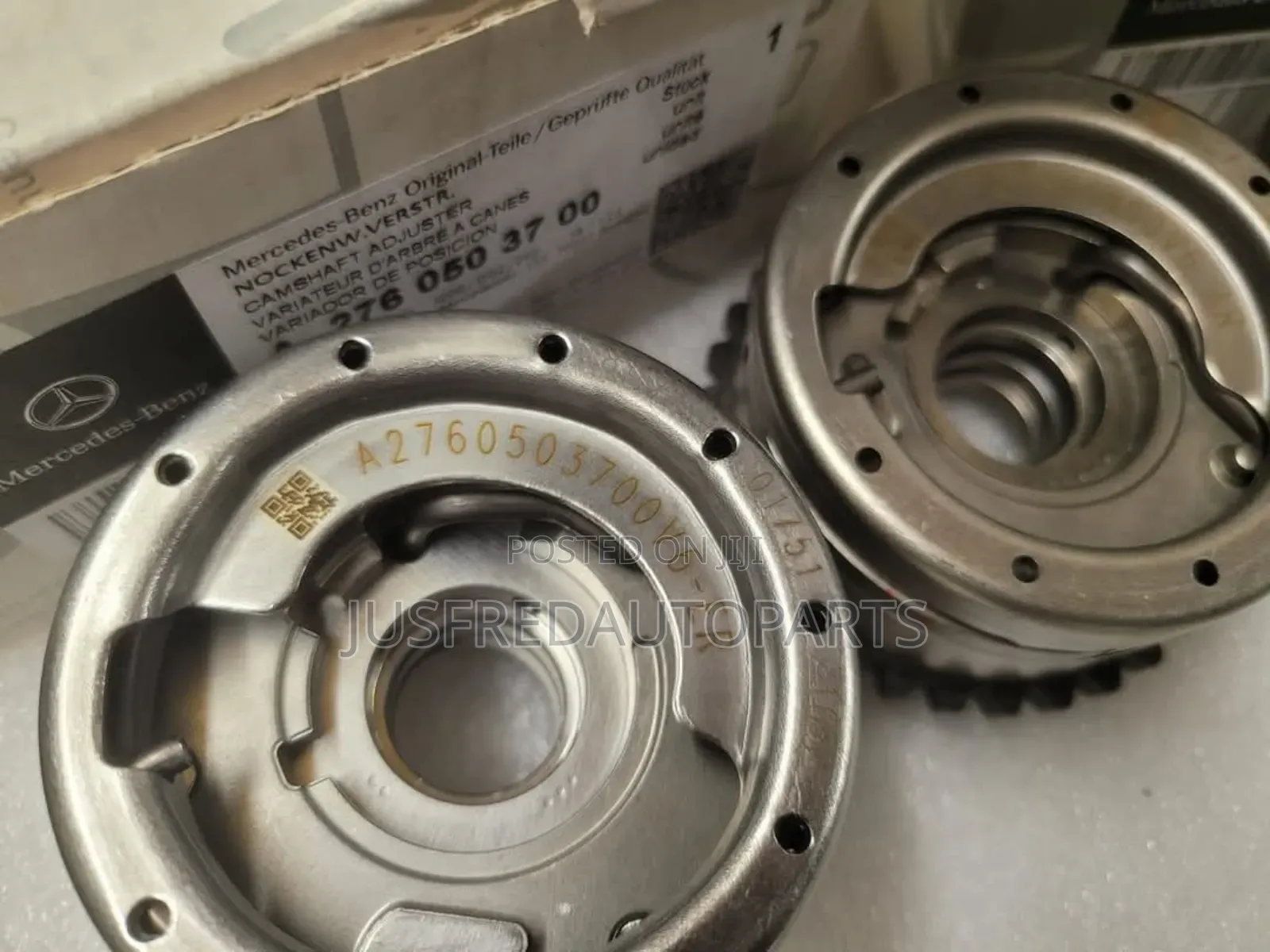 M276 Gears