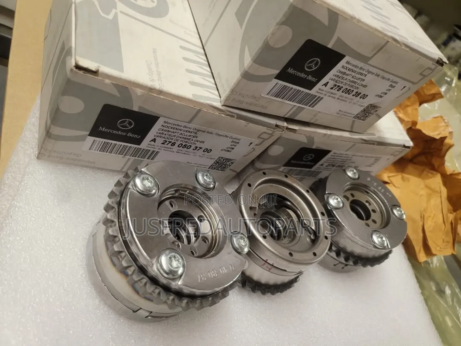 M276 Gears