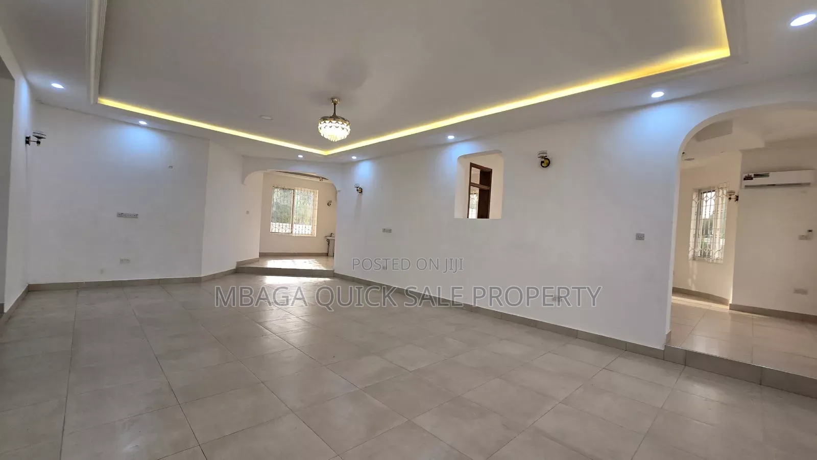 5bdrm House in Goba for rent