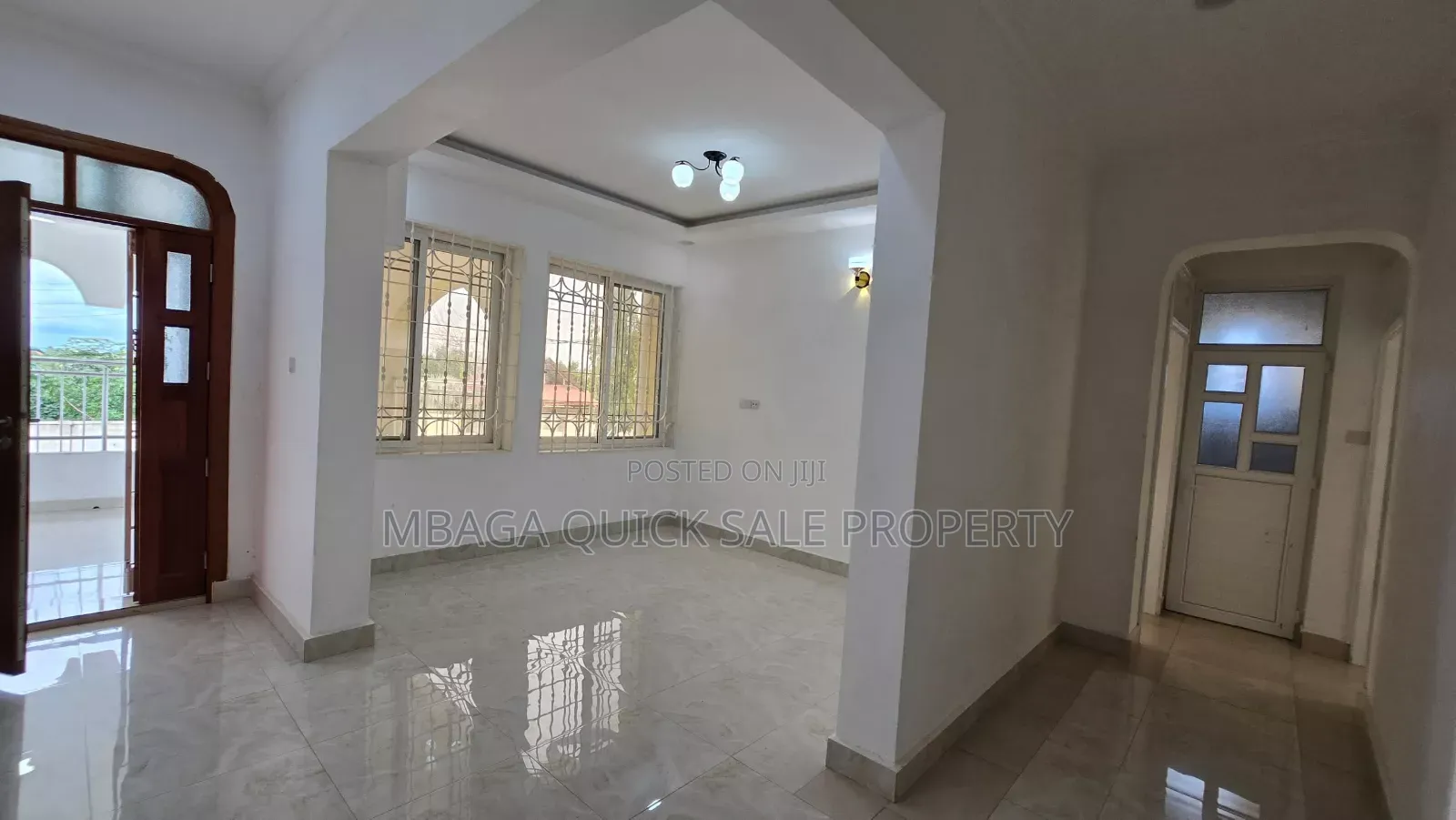 5bdrm House in Goba for rent