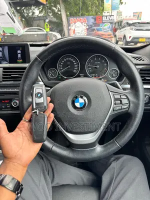 BMW G-Series 2015 White