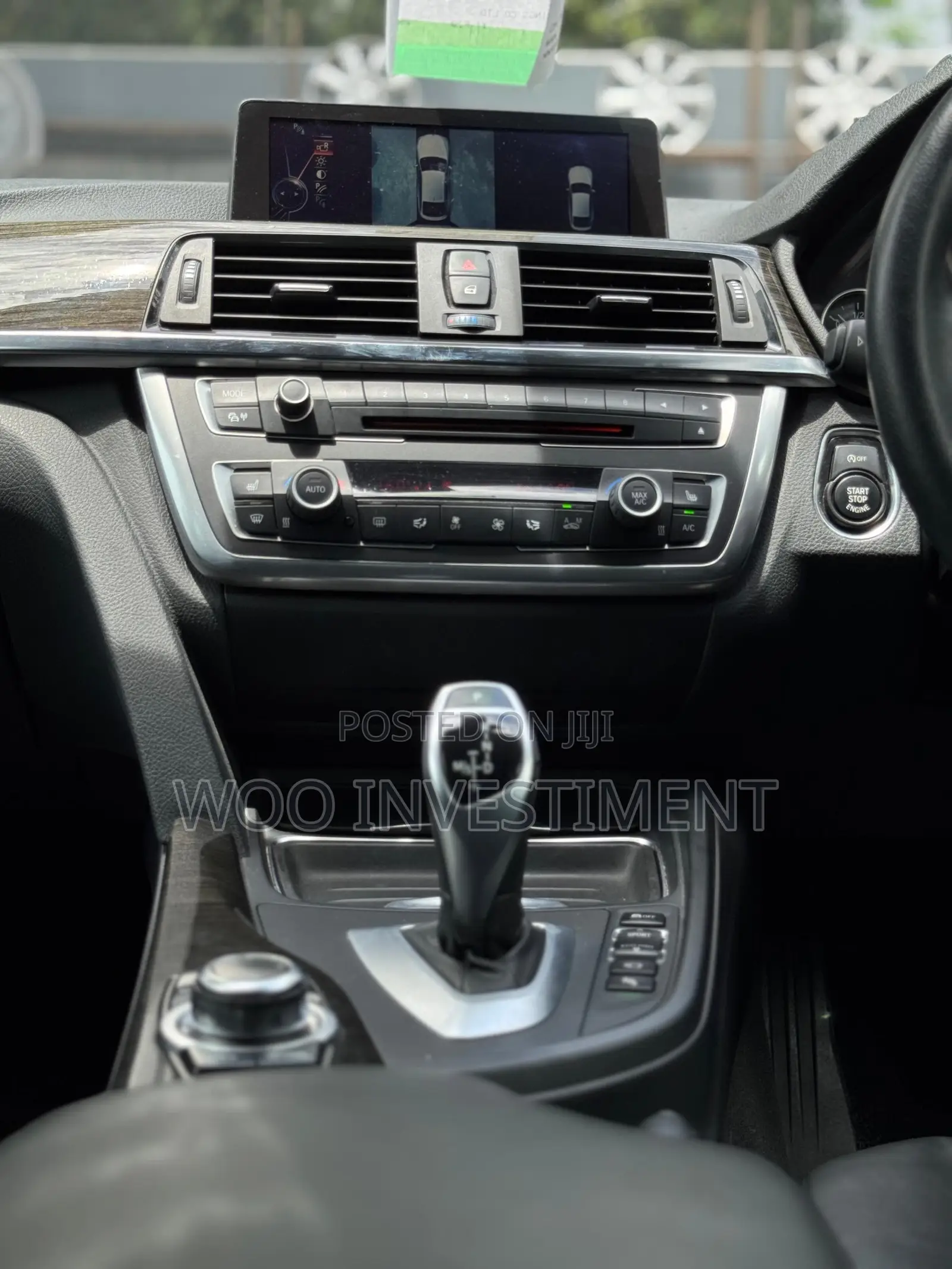 BMW G-Series 2015 White