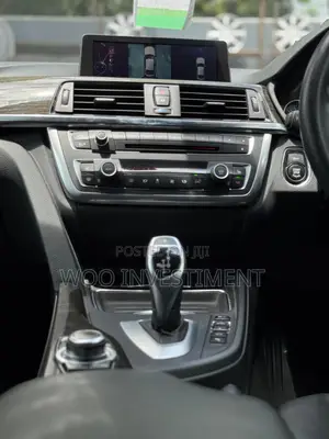 BMW G-Series 2015 White