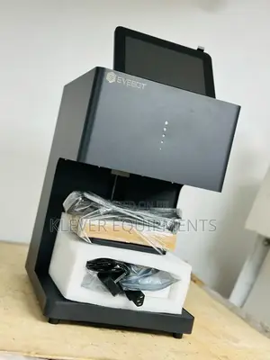 Evebot Eb-Pro Coffee Printer