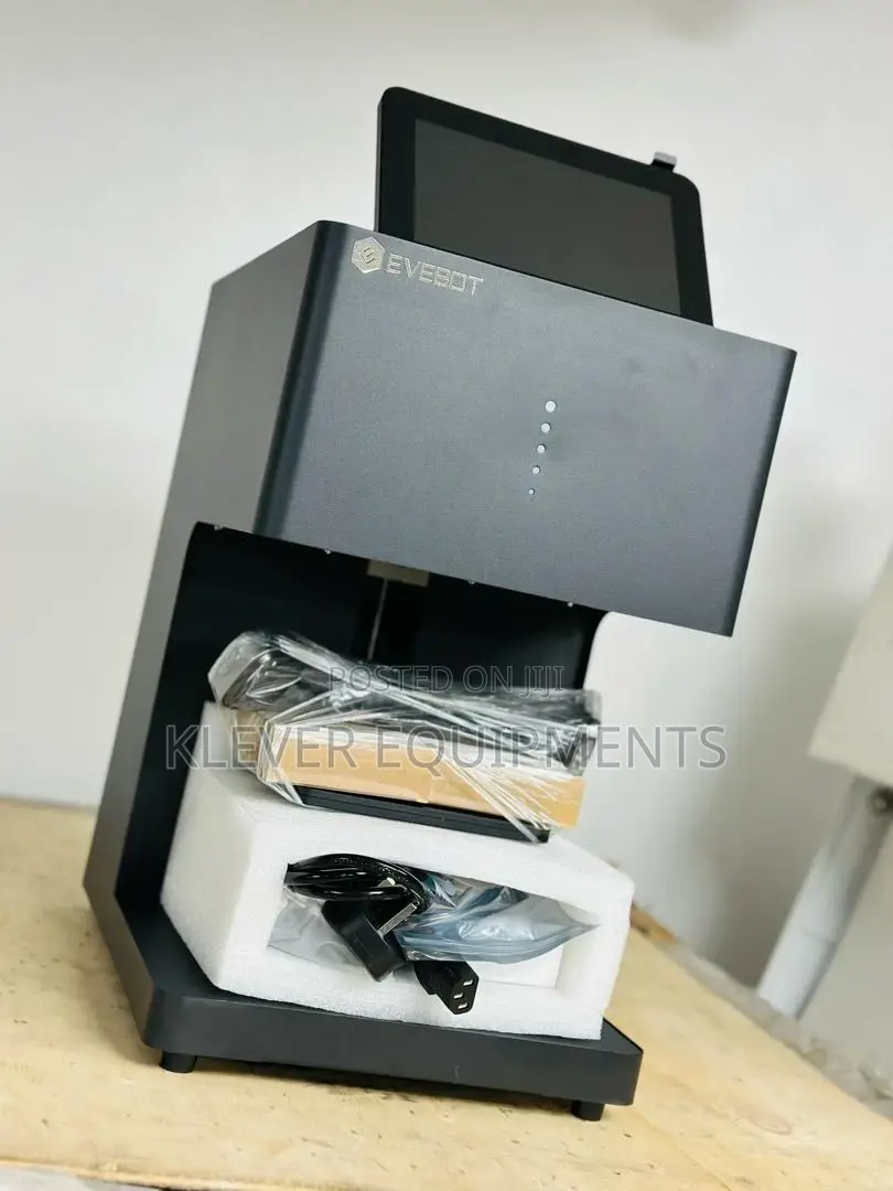 Evebot Eb-Pro Coffee Printer