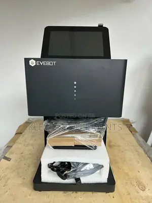 Evebot Eb-Pro Coffee Printer