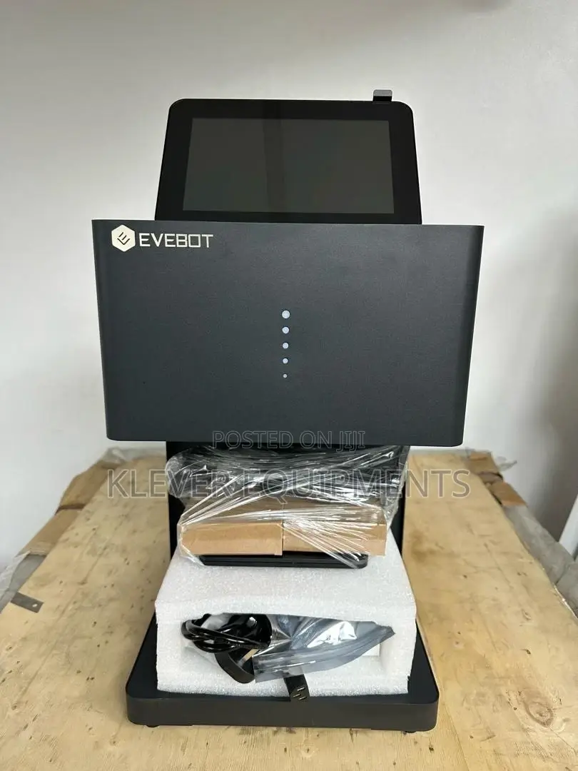 Evebot Eb-Pro Coffee Printer