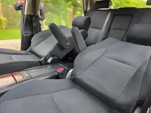 Toyota Harrier 2007 Silver