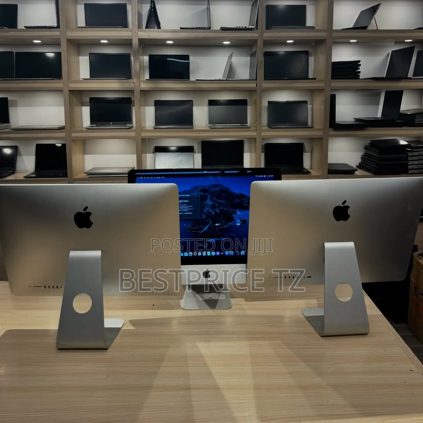 Desktop Computer Apple iMac 8GB Intel Core I5 HDD+SSD 1T