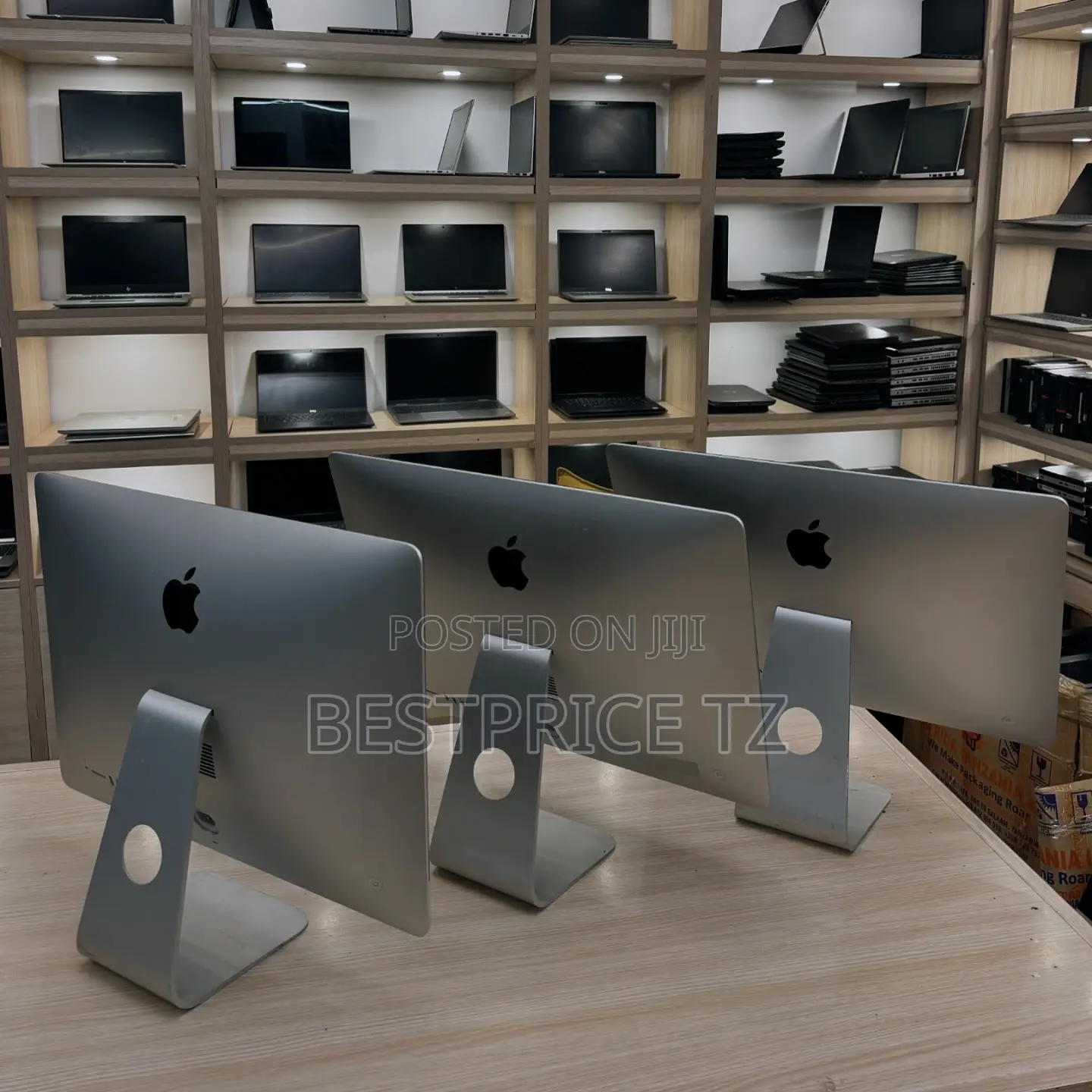 Desktop Computer Apple iMac 8GB Intel Core I5 HDD+SSD 1T
