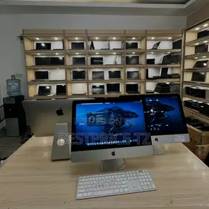 Desktop Computer Apple iMac 8GB Intel Core I5 HDD+SSD 1T