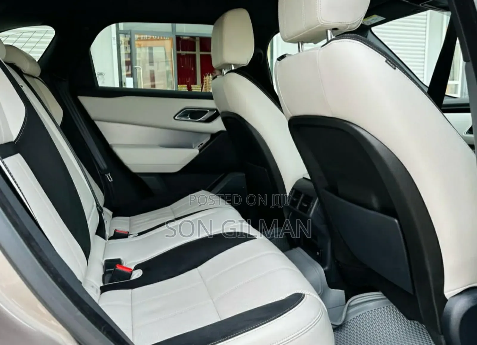 Land Rover Range Rover Velar 2018 Brown
