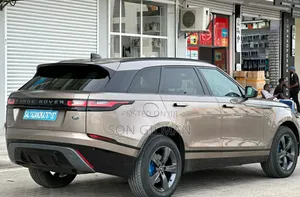 Land Rover Range Rover Velar 2018 Brown