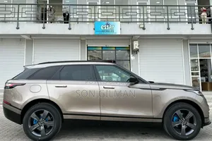 Land Rover Range Rover Velar 2018 Brown