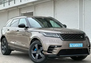 Land Rover Range Rover Velar 2018 Brown
