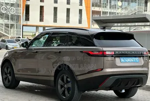 Land Rover Range Rover Velar 2018 Brown