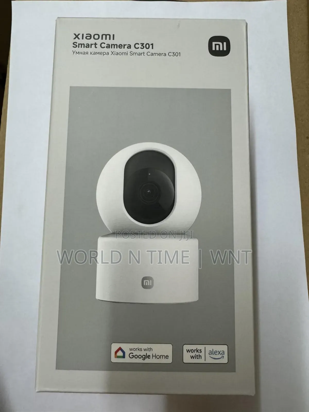 Xiaomi Smart Camera C301 - Xiaomi Global