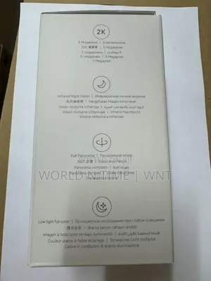 Xiaomi Smart Camera C301 - Xiaomi Global