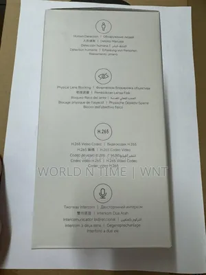 Xiaomi Smart Camera C301 - Xiaomi Global