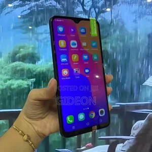 Vivo Y93 64 GB Black