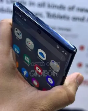Samsung Galaxy Note 10 Plus 256 GB Blue