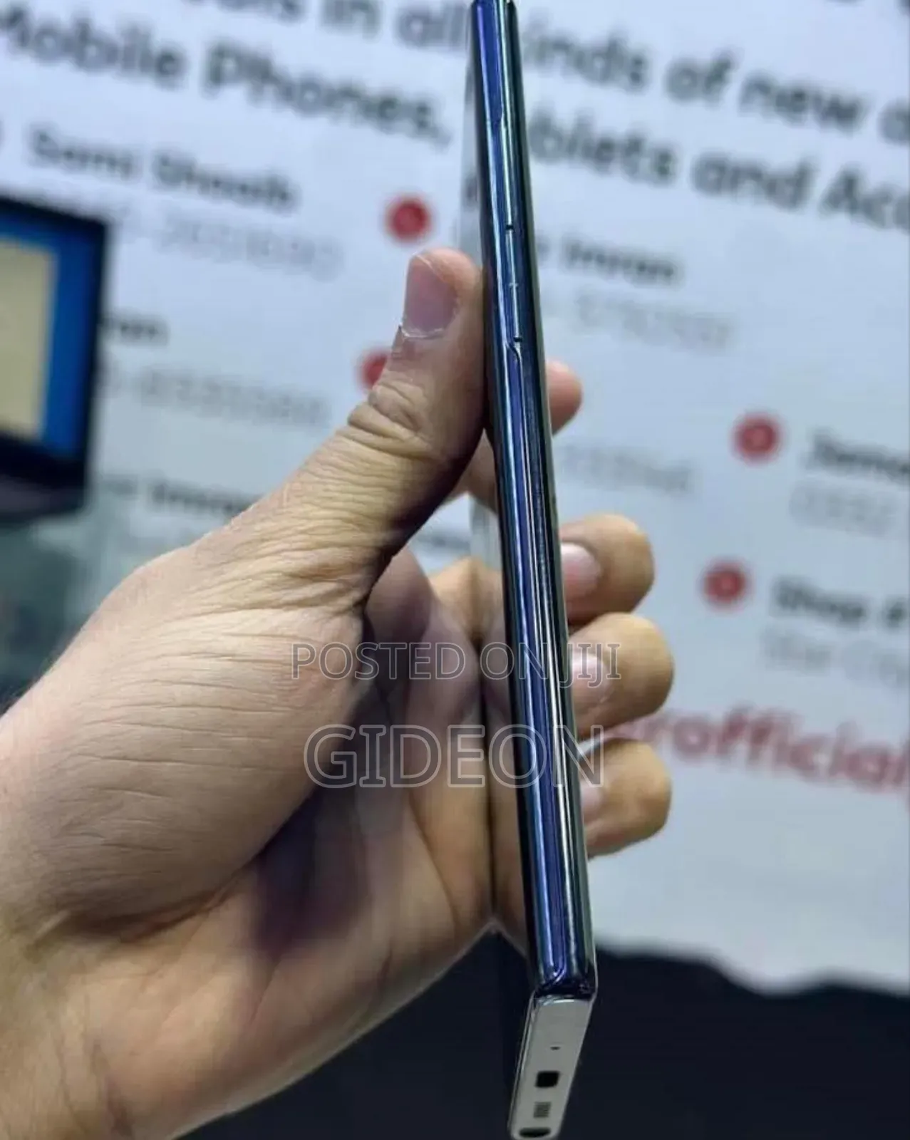 Samsung Galaxy Note 10 Plus 256 GB Blue
