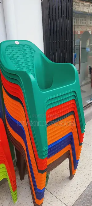 Unbreakable Full Plastic Chairs