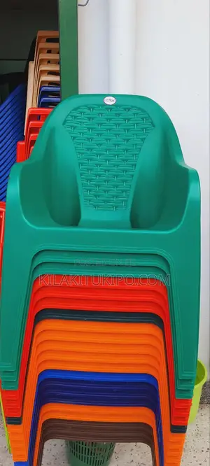 Unbreakable Full Plastic Chairs