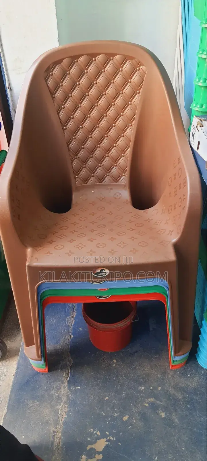 Unbreakable Full Plastic Chairs