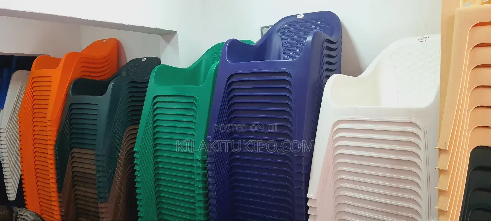 Unbreakable Full Plastic Chairs