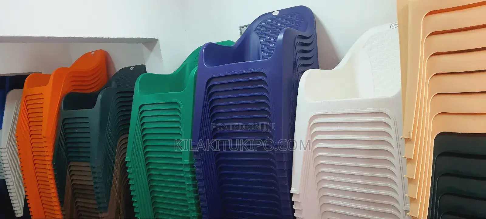 Unbreakable Full Plastic Chairs