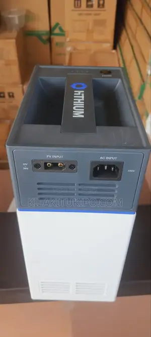 Solar Home Power Dock