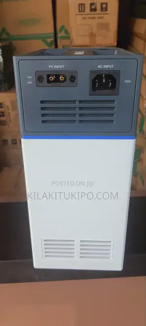 Solar Home Power Dock