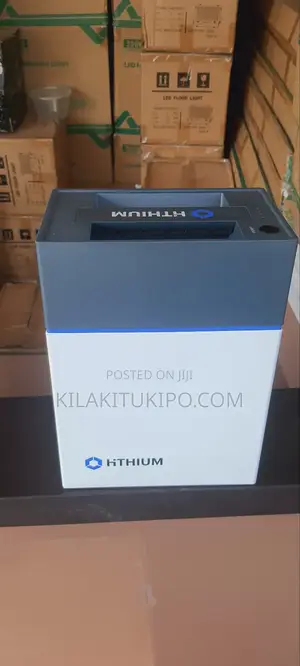 Solar Home Power Dock