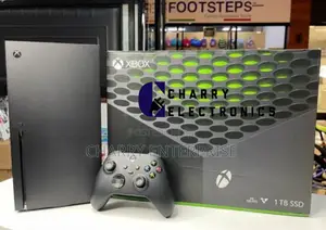 Xbox Series X Console 1tb Ssd, Its Controller for Video Game