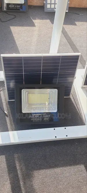 Solar Sport Light 300w High Power