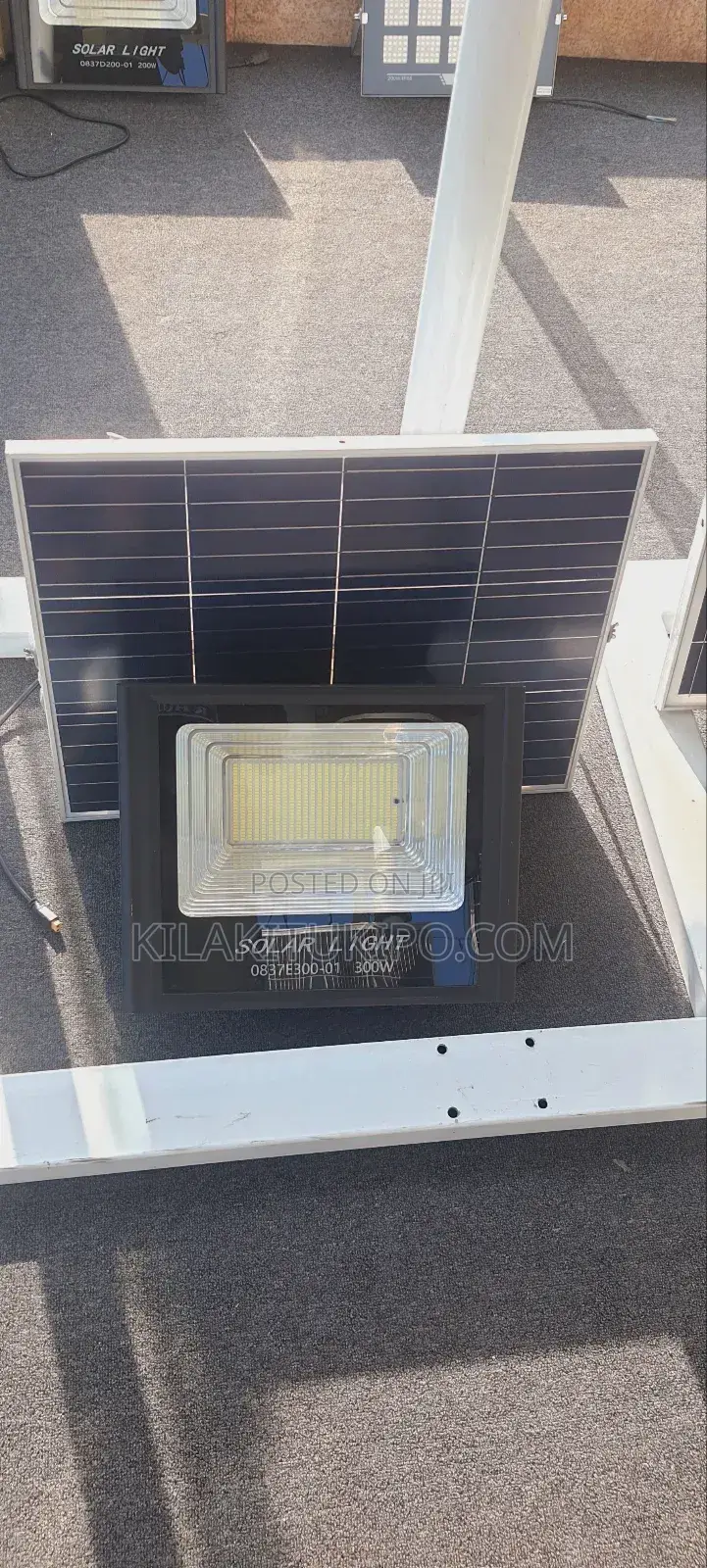 Solar Sport Light 300w High Power
