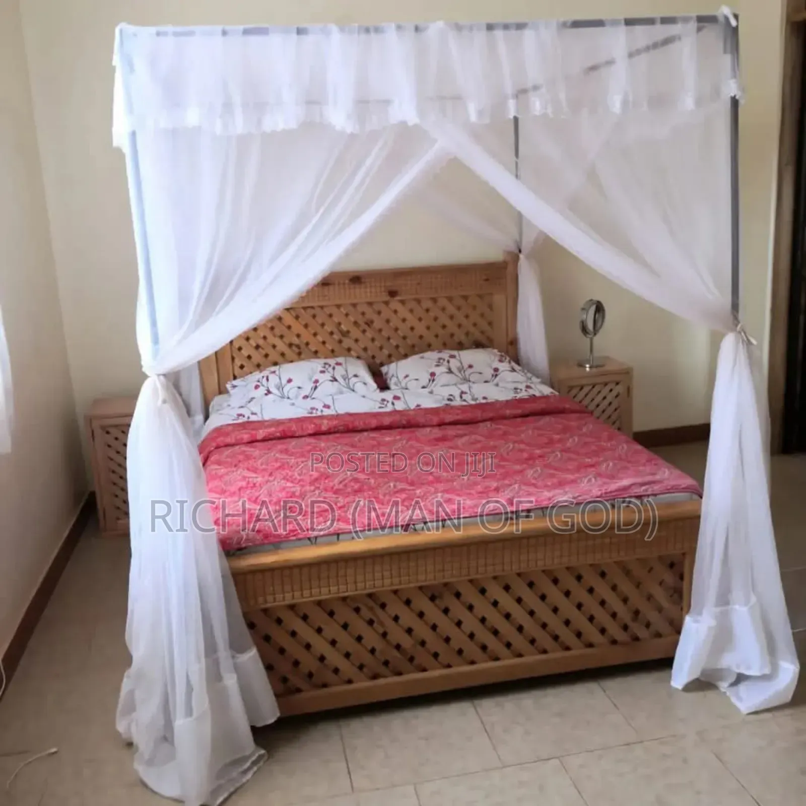 Furnished 4bdrm Villa in Arusha for sale