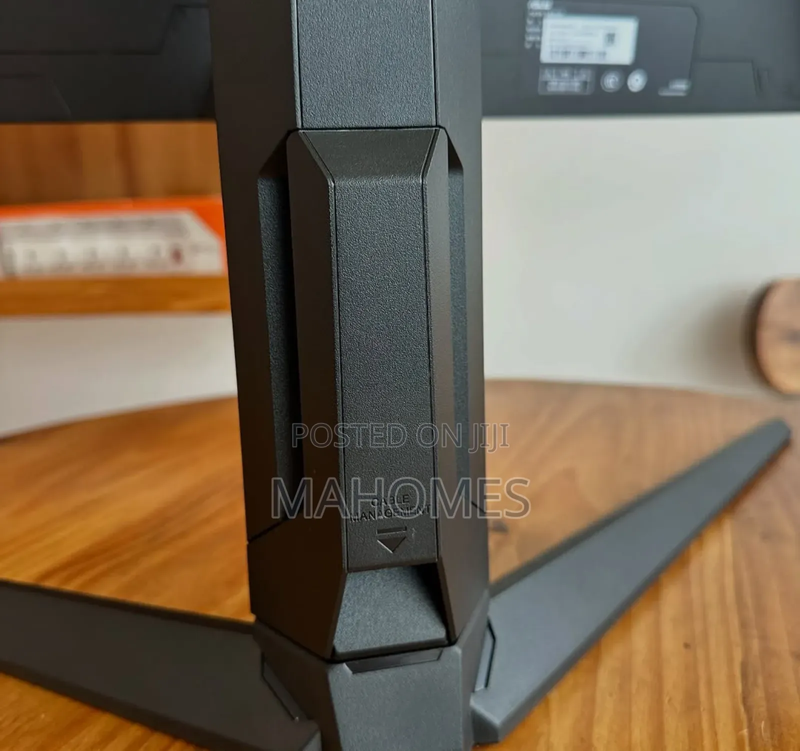 Asus Tuf Curved Gaming Monitor 34 Inches