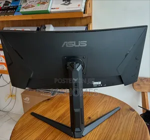 Asus Tuf Curved Gaming Monitor 34 Inches