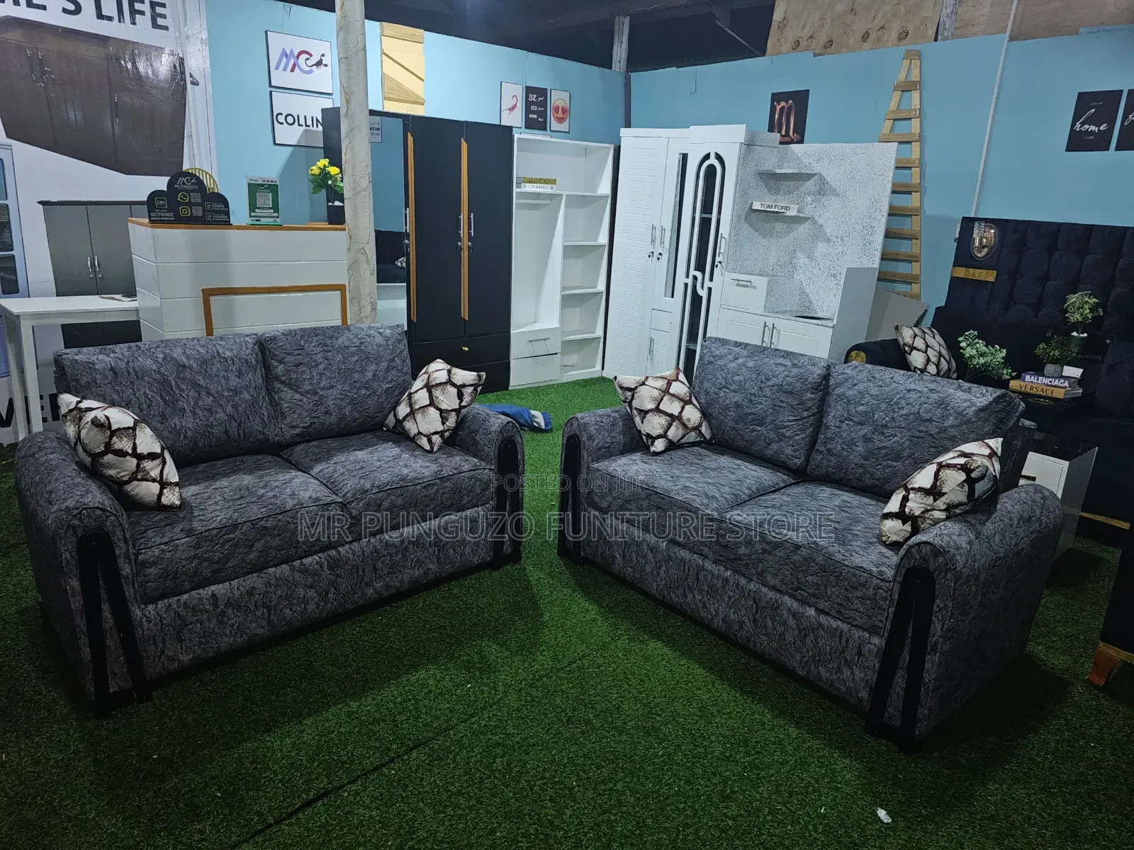 Sofa Classic Sana Set 