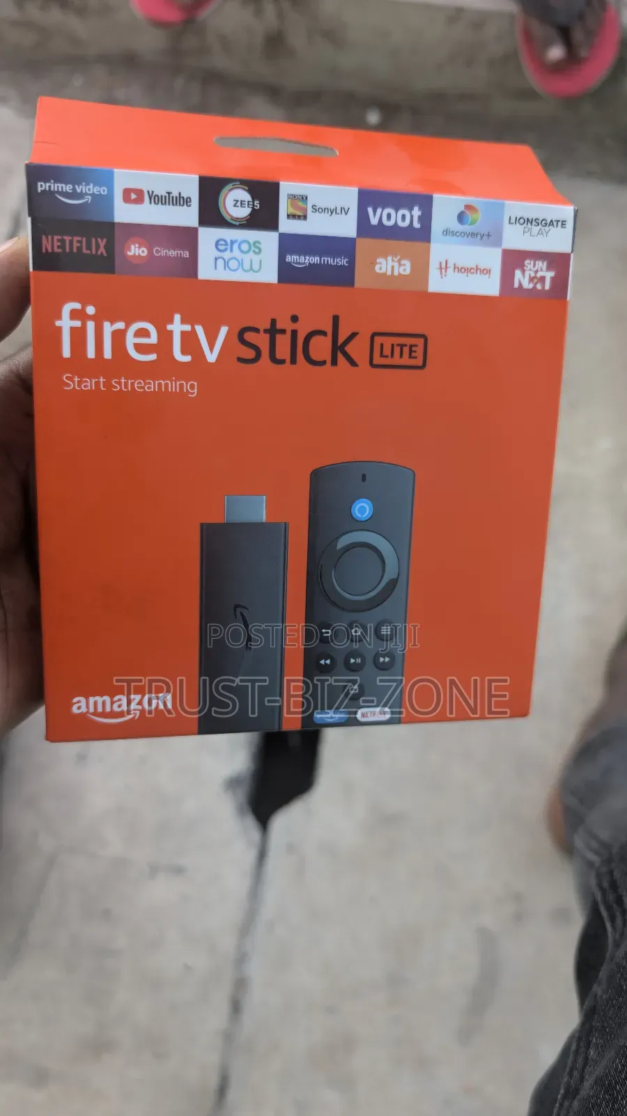Fire Tv Stick