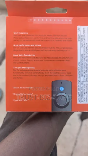 Fire Tv Stick