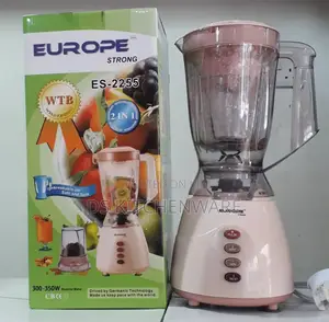 Blender Unarekable Europe