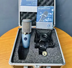 Akg Microphone Condenser, Model Perception 420