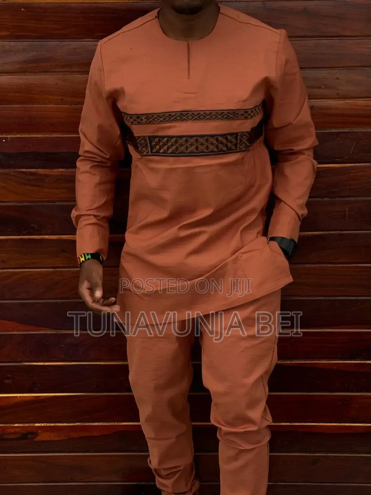 Kanzu Suit