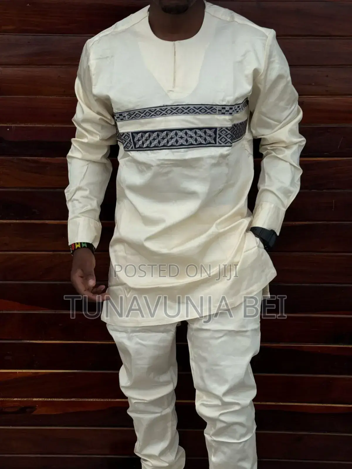 Kanzu Suit